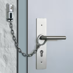 ABUS Door chain SK99 S B/DFNLI (Art. no. 21542)