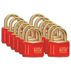 Brady 51354 padlock Conventional padlock 12 pc(s)