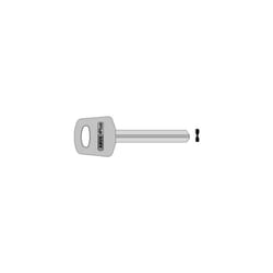 ABUS KB23211 X Plus Key Blank 23211