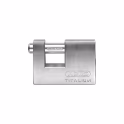 Block Lock - Titalium - 70mm