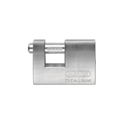 Block Lock - Titalium - 70mm