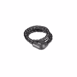 ABUS 950100 950/100 Steel-O-Flex Cable Lock 25mm x 100cm