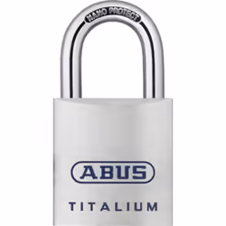 Heavy-Duty Padlock - Titalium - 60mm