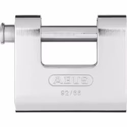 ABUS 9265C Monoblock Shutter Padlock