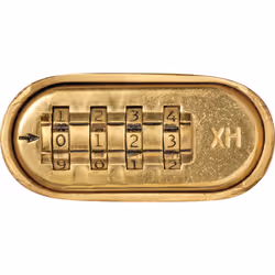 ABUS 180IB/50 Conventional padlock 1 pc(s)