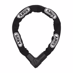 Abus Locks chain 1010 Key city Bike Lock 85cm Black