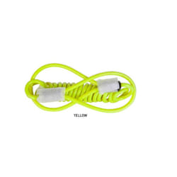 Abus Motorbike Bike Motorcycle Brake Disc Lock Reminder Warning Cable Yellow