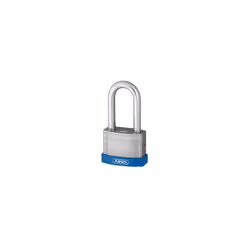 ABUS Mechanical 41/Hb40Mm Eterna Laminated Padlock 50Mm Long Shackle Carded