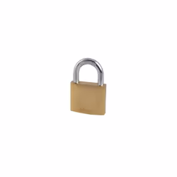 ABUS 5540C 55/40 40mm Brass Padlock Carded