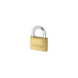 ABUS 5550C 55/50 50mm Brass Padlock Carded