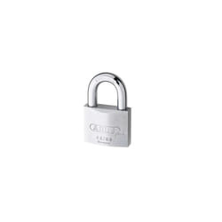 ABUS 8850C 88RK/50 50mm Brass Plus Rekeyable Padlock Carded