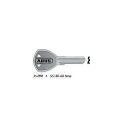 ABUS KB35490 55/40-60 New Key Blank (Kd Only) 35490