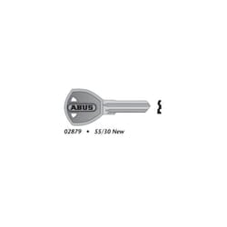 ABUS KB35491 55/30-35 New Key Blank (Kd Only) 35491