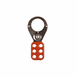 ABUS 702 Lock Off Hasp 38mm Red ABU702R