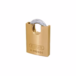 Abus 65/50 Padlock Closed Shackle