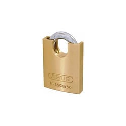 Abus  65/50   Padlock Closed Shackle