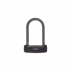 ABUS Granit 640 U-Lock, Black, 6"