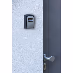 ABUS KeyGarage 707 Aluminium Black, Silver - Additional view 5