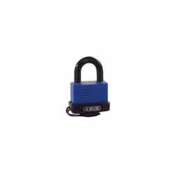 ABUS 70IB50C 70IB/50 50mm Brass Marine Padlock Stainless Shackle Carded