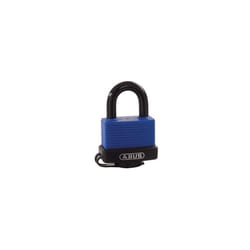 ABUS 70IB50C 70IB/50 50mm Brass Marine Padlock Stainless Shackle Carded
