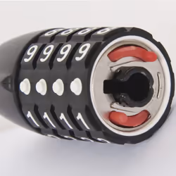 1360 Tresor - Black, 110cm - Additional view 2