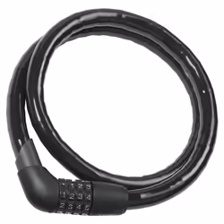 ABUS Locks Armor 1360 Combination Lock, 20mm X 85cm, Black
