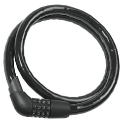 ABUS Locks Armor 1360 Combination Lock, 20mm X 85cm, Black