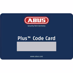ABUS KG 43118 Padlock, Black, 70 mm