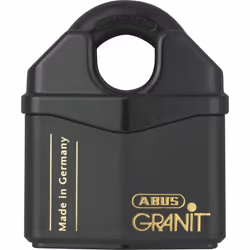 ABUS 37RK Close Shackle Granit Plus Padlock