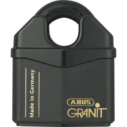 ABUS 37RK Close Shackle Granit Plus Padlock