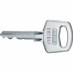 ABUS Aluminium Padlock 72/40 blue, 43599