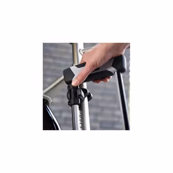 Abus, Antifurto Bicicletta,Black