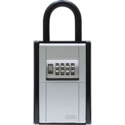 ABUS KeyGarage 797 Metal, Zinc Black, Silver