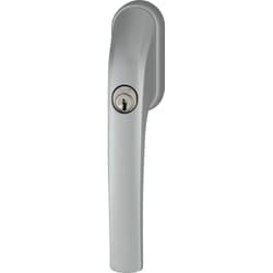 ABUS FG300 S CL/DFNLI Window locking handle Silver