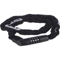 ABUS 48566 bike lock Black, White 850 mm Chain lock