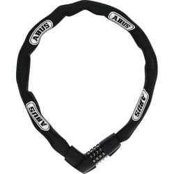 ABUS 48628 bike lock Black, White 1100 mm Chain lock