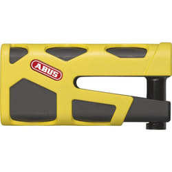 ABUS Granit Sledg 77 Web Disc Lock Yellow