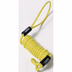 ABUS Granit Sledg 77 Web Disc Lock Yellow