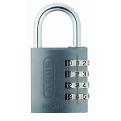 ABUS 145/40 Combination Padlock - Titanium