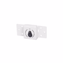 ABUS VANLOCK Integral Van Lock White 141/200 + 23/70 with 70mm Diskus Padlock