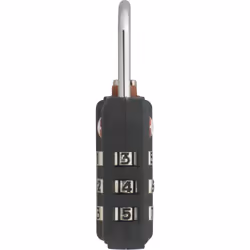 ABUS 53093 number lock Black - Additional view 4