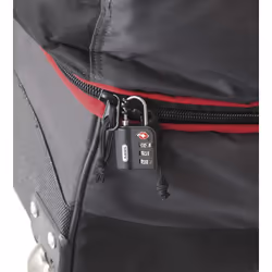 ABUS 53093 number lock Black - Additional view 5