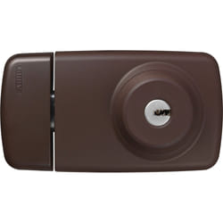 ABUS 53271 door lock/deadbolt Rim lock