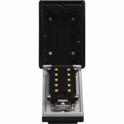 ABUS KeyGarage 767 Metal, Zinc Black - Additional view 4