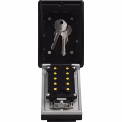 ABUS KeyGarage 767 Metal, Zinc Black - Additional view 5