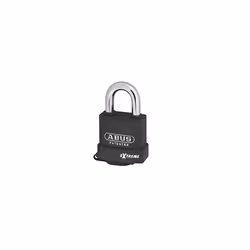 ABUS 83WP/63 Extreme Weatherproof Open Shackle Padlock