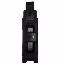 Bordo ST 6000 lock case - holder for secure transport of the Bordo 6000/90 and 6100/90 folding lock, black