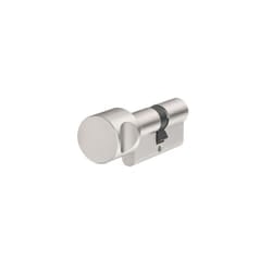 ABUS K60N4530 KE60NP Euro Thumbturn Cylinder Nickel Pearl Z45mm / K30mm