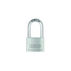ABUS 64TI/40HB40 40 x 40mm Titalium Padlock with Long Shackle Keyed KA6411