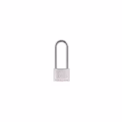 ABUS KA54582 64TI/40HB63 Titalium Padlock 40mm x 63mm Long Shackle Keyed KA6411